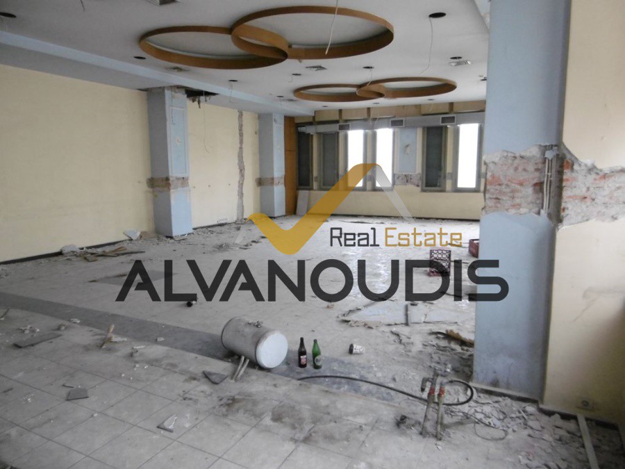 Επιχειρηματικό κτίριο 960 τ.μ. πρός ενοικίαση, Θεσσαλονίκη - Κέντρο, Κέντρο
