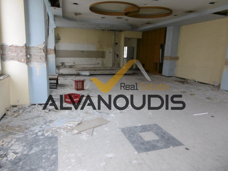 Επιχειρηματικό κτίριο 960 τ.μ. πρός ενοικίαση, Θεσσαλονίκη - Κέντρο, Κέντρο