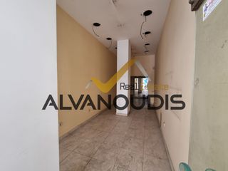 Κατάστημα 22 τ.μ. για ενοικίαση, Θεσσαλονίκη - Κέντρο, Κέντρο-thumb-1