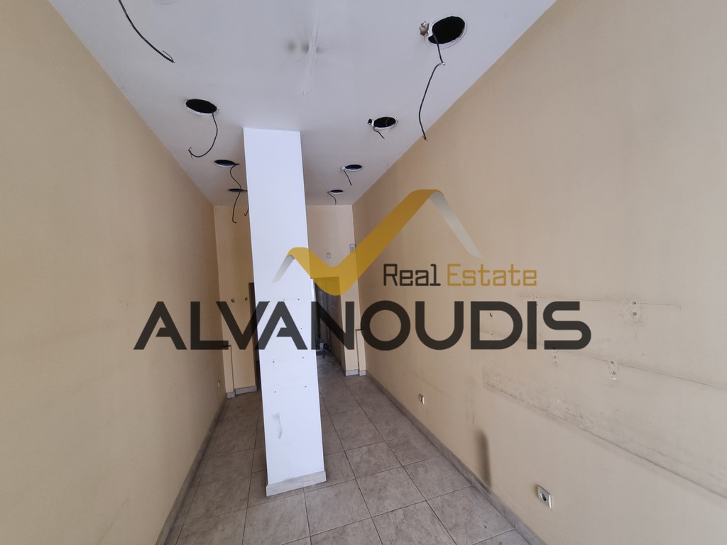 Κατάστημα 22 τ.μ. προς ενοικίαση, Θεσσαλονίκη - Κέντρο, Κέντρο