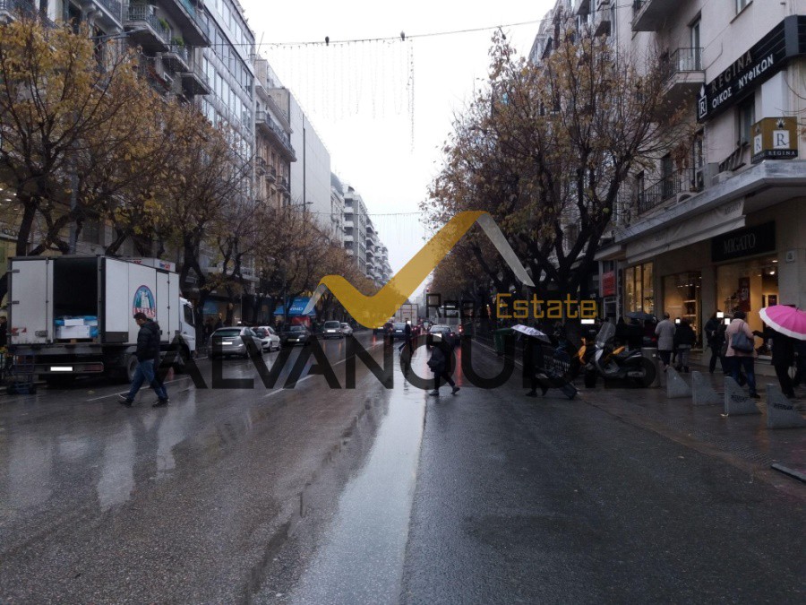 Κατάστημα 55 τ.μ. πρός ενοικίαση, Θεσσαλονίκη - Κέντρο, Κέντρο