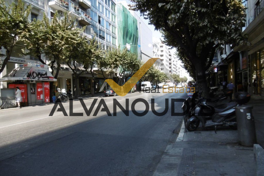 Κατάστημα 40 τ.μ. προς ενοικίαση, Θεσσαλονίκη - Κέντρο, Κέντρο