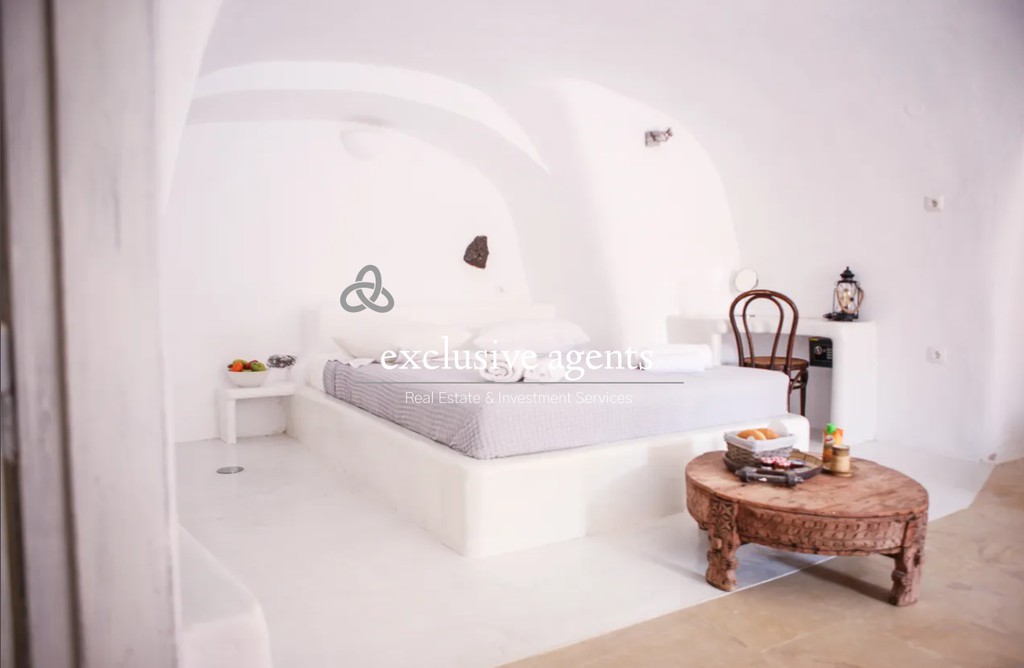Συγκρότημα διαμερισμάτων 118 τ.μ. προς πώληση, Σαντορίνη