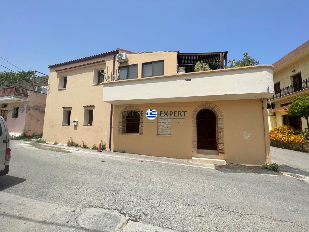 Συγκρότημα διαμερισμάτων 190 τ.μ. προς πώληση, Σταλός