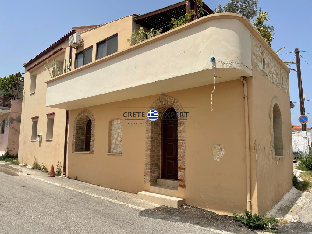 Συγκρότημα διαμερισμάτων 190 τ.μ. προς πώληση, Σταλός