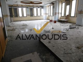 Επιχειρηματικό κτίριο 1.200 τ.μ. για ενοικίαση