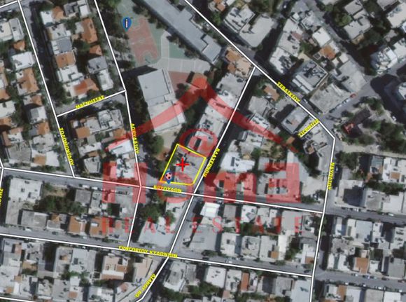 Land plot 460 sqm for sale, Athens - South, Imittos