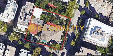 Land plot 1.232sqm for sale-Marousi