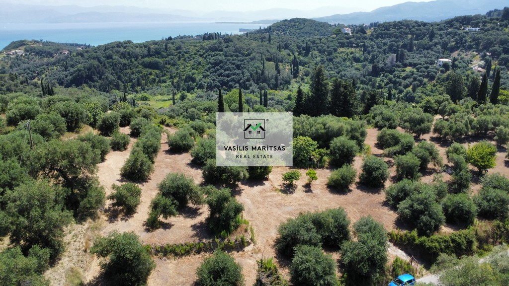 Οικόπεδο 6.300 τ.μ. για πώληση, Ν. Κέρκυρας, Κέρκυρα