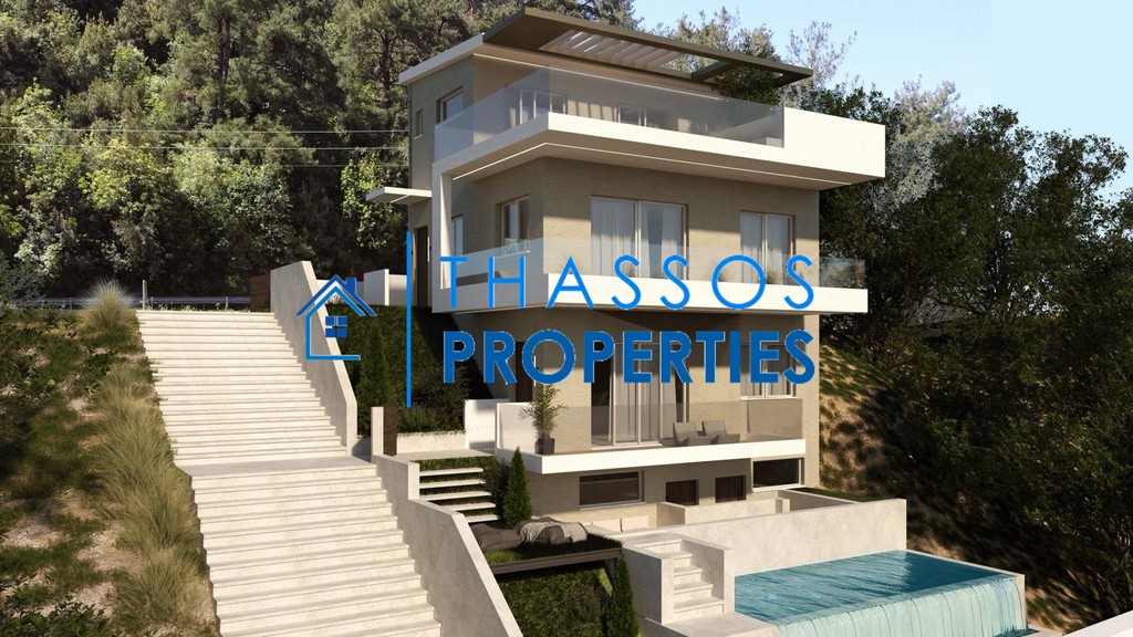 Maisonette 85 sqm for sale, Thasos
