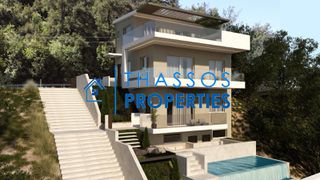 Μεζονέτα 85 τ.μ. για πώληση, Ν. Καβάλας, Θάσος-thumb-2