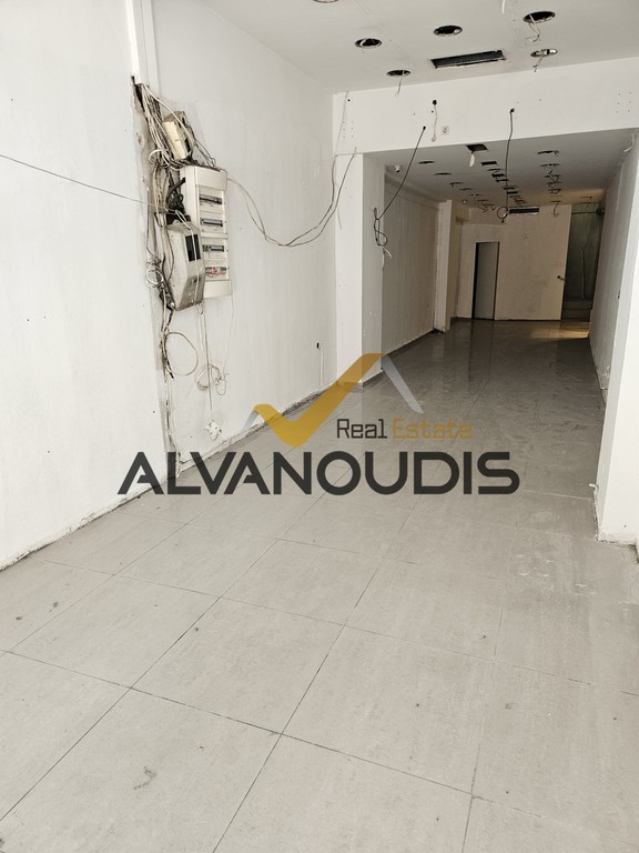 Κατάστημα 60 τ.μ. πρός ενοικίαση, Θεσσαλονίκη - Κέντρο, Βαρδάρης