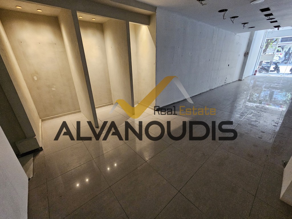 Κατάστημα 60 τ.μ. για ενοικίαση, Θεσσαλονίκη - Κέντρο, Βαρδάρης