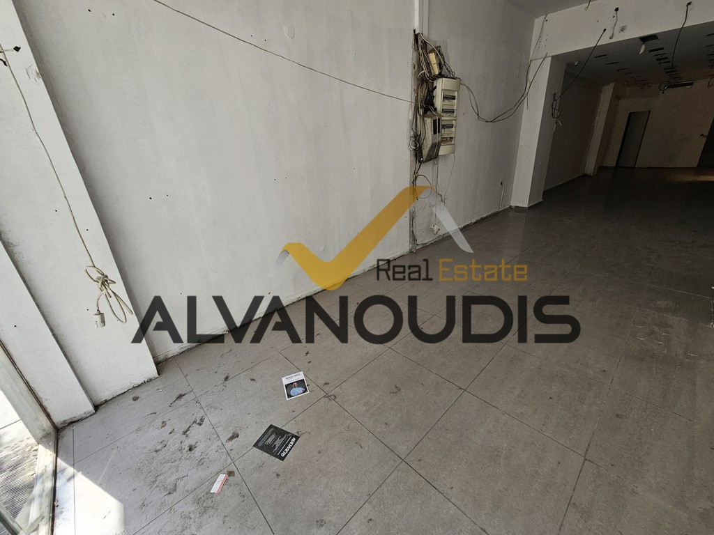 Κατάστημα 60 τ.μ. πρός ενοικίαση, Θεσσαλονίκη - Κέντρο, Βαρδάρης
