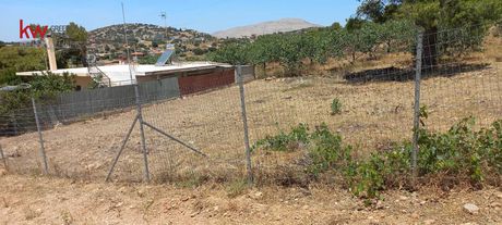 Parcel 500sqm for sale-Keratea