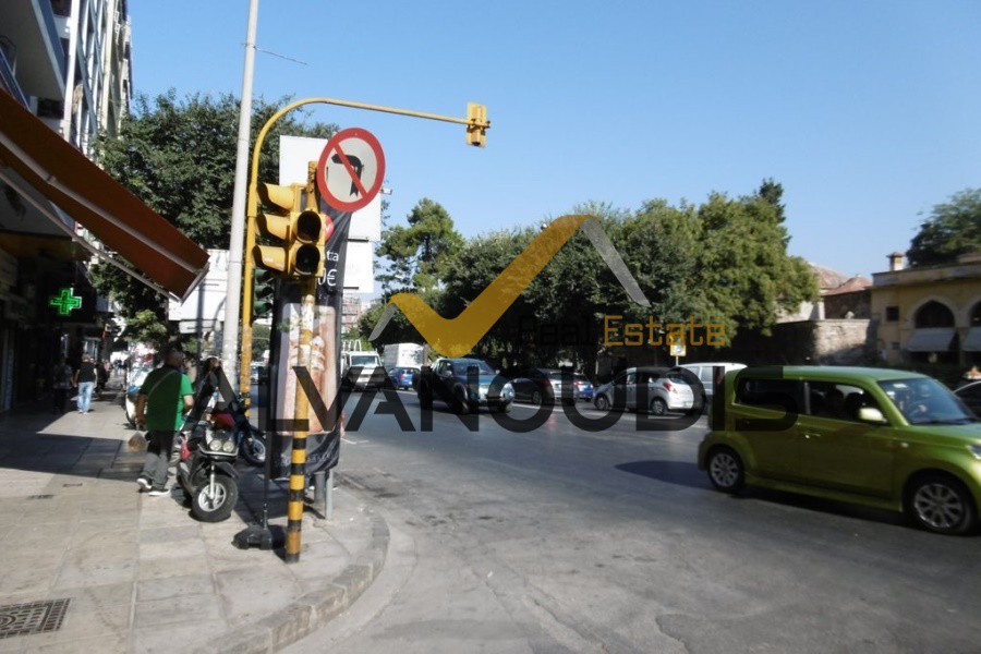 Κατάστημα 101 τ.μ. πρός ενοικίαση, Θεσσαλονίκη - Κέντρο, Κέντρο