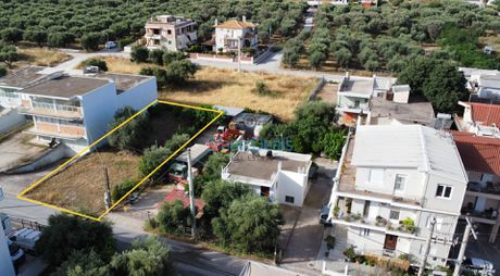Οικόπεδο 422τ.μ. για πώληση-Πάτρα