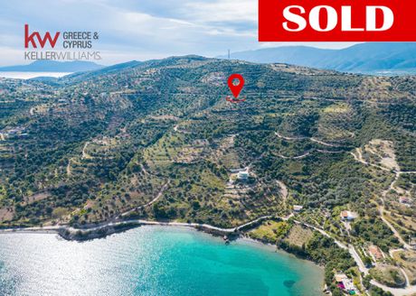 Land plot 4.426sqm for sale-Trizina