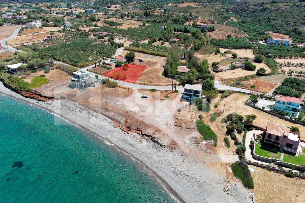 Οικόπεδο 1.051,33 τ.μ. προς πώληση, Ξιφίας