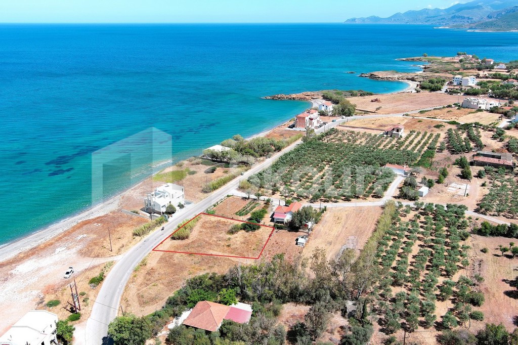 Οικόπεδο 1.051,33 τ.μ. προς πώληση, Ξιφίας