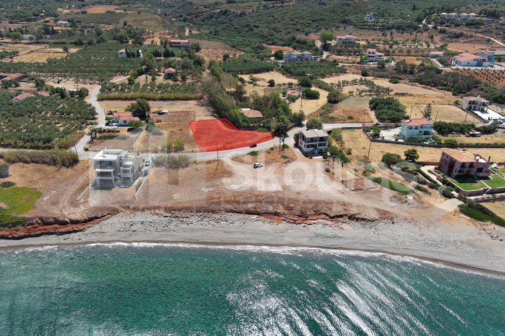 Οικόπεδο 1.024,47 τ.μ. προς πώληση, Ξιφίας