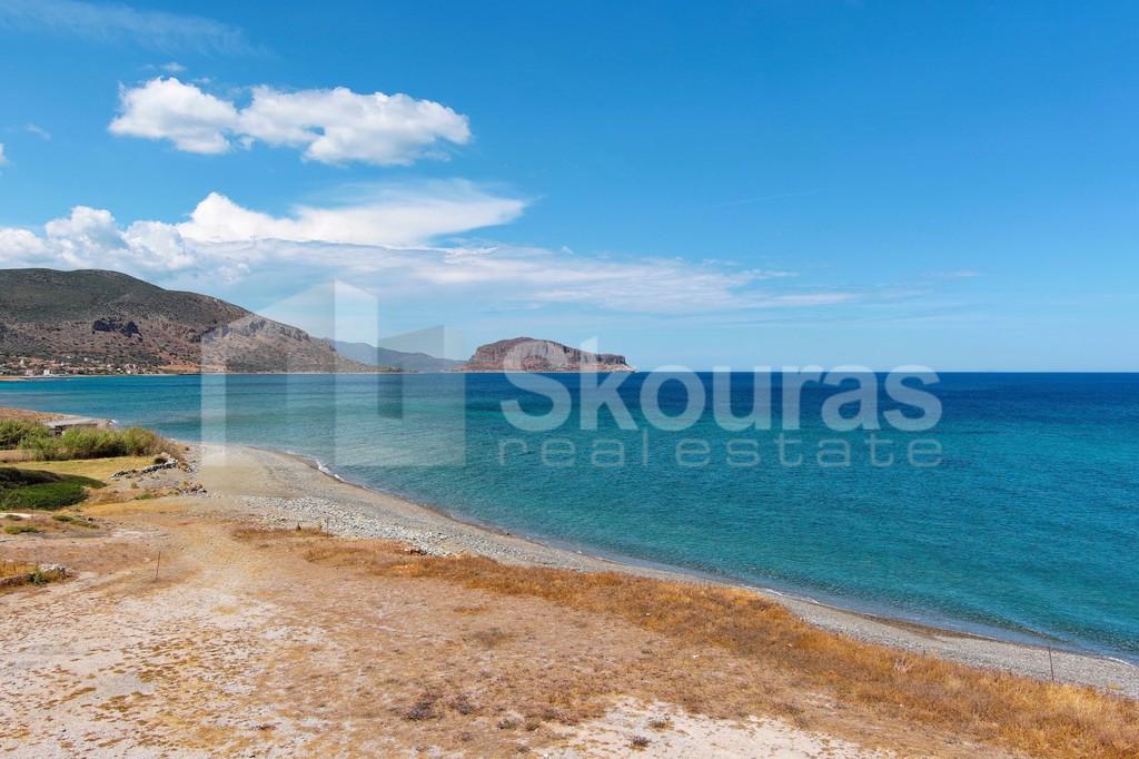 Οικόπεδο 1.024,47 τ.μ. προς πώληση, Ξιφίας