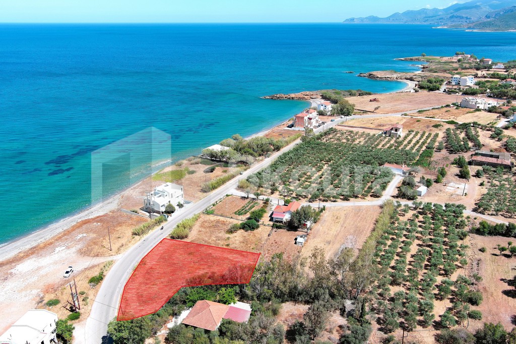 Οικόπεδο 1.024,47 τ.μ. προς πώληση, Ξιφίας