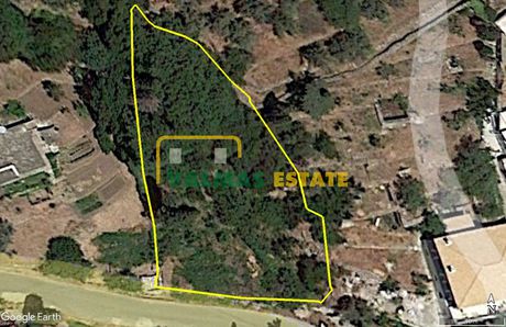 Land plot 926 sqm for sale