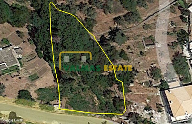 Land plot 926 sqm for sale, Cyclades, Andros