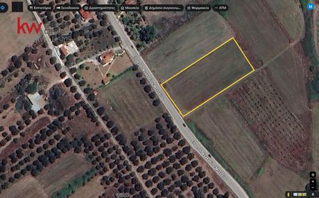 Οικόπεδο 4.630τ.μ. για πώληση-Λάρισσος