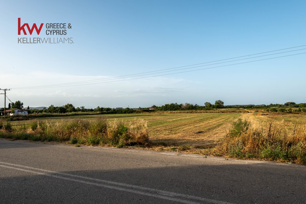 Οικόπεδο 4.630 τ.μ. προς πώληση, Μετόχι Λαρίσσου