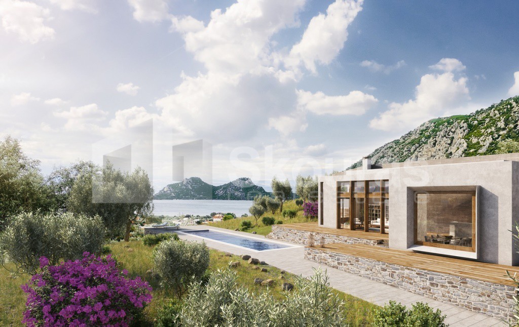 Land plot 13.201,04 sqm for sale, Corinthia, Loutraki-Perachora