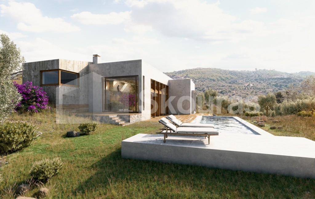 Land plot 13.201,04 sqm for sale, Corinthia, Loutraki-Perachora