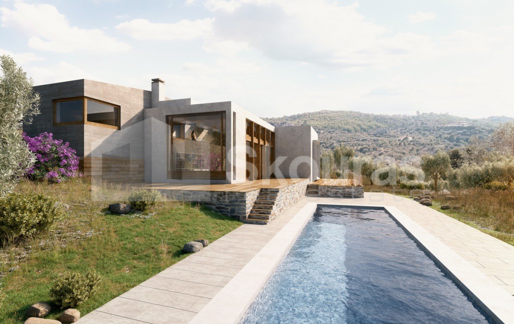 Land plot 13.201,04 sqm for sale, Corinthia, Loutraki-Perachora