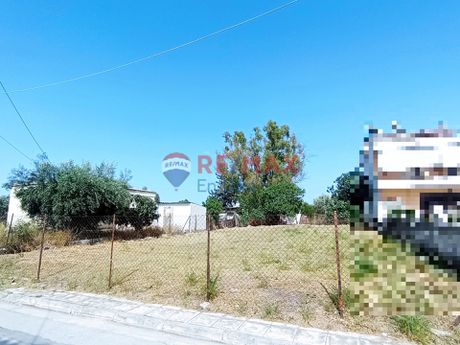 Land plot 335sqm for sale-Acharnes