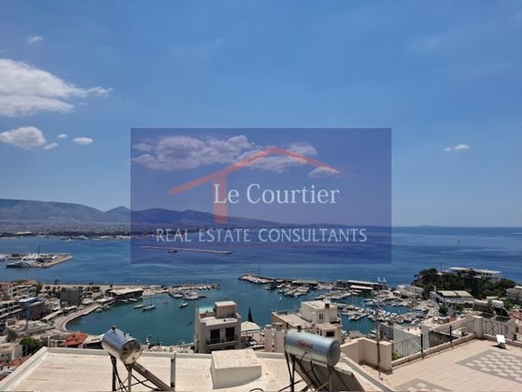 Detached home 190 sqm for sale, Piraeus, Kastella
