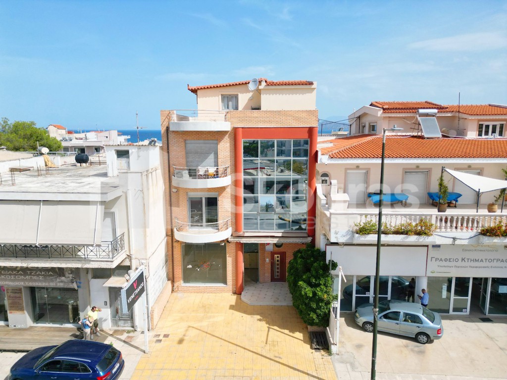 Κατάστημα 106,62 τ.μ. προς πώληση, Κέντρο Κορίνθου