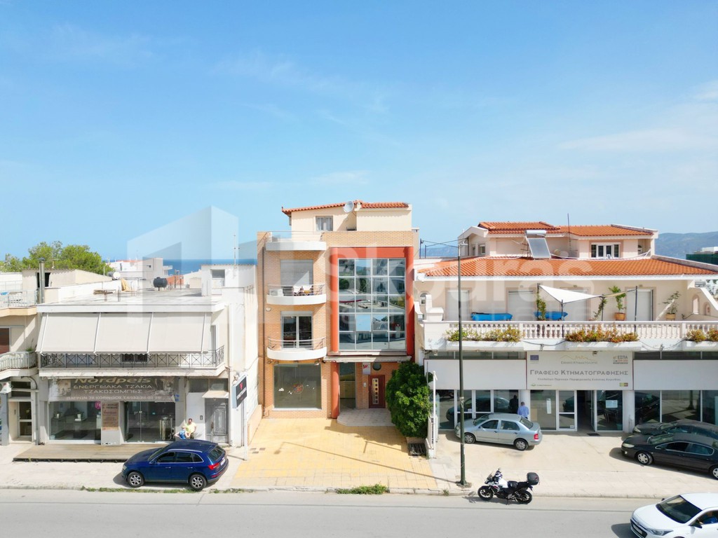 Κατάστημα 106,62 τ.μ. προς πώληση, Κέντρο Κορίνθου