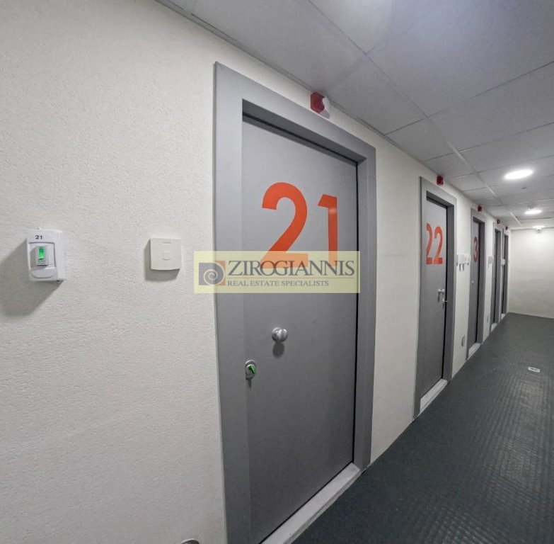 Επιχειρηματικό κτίριο 446 τ.μ. προς πώληση, Παλαιό Φάληρο