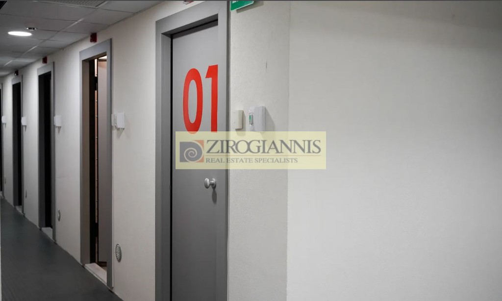Επιχειρηματικό κτίριο 446 τ.μ. προς πώληση, Παλαιό Φάληρο