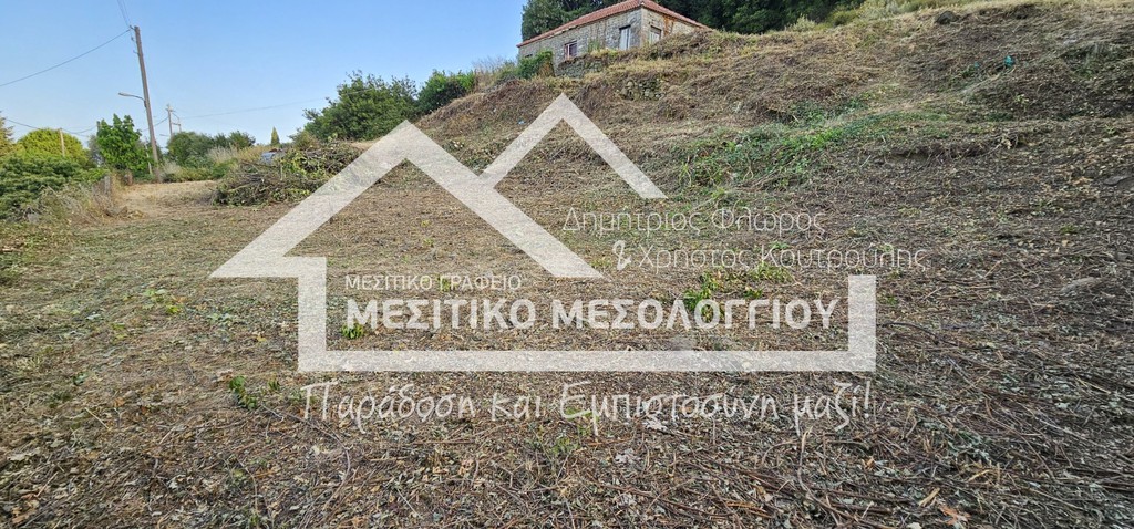 Οικόπεδο 360 τ.μ. πρός πώληση, Αιτωλοακαρνανία, Ιερά Πόλη Μεσολογγίου