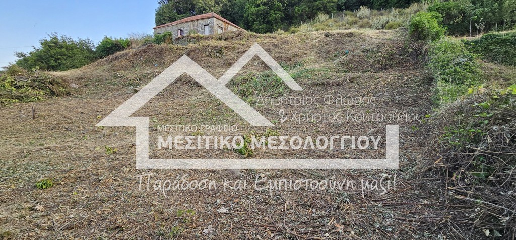 Οικόπεδο 360 τ.μ. πρός πώληση, Αιτωλοακαρνανία, Ιερά Πόλη Μεσολογγίου