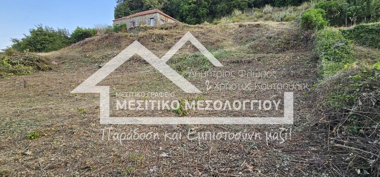 Οικόπεδο 360 τ.μ. για πώληση, Αιτωλοακαρνανία, Ιερά Πόλη Μεσολογγίου