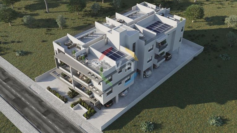 Apartment 49 sqm for sale, Larnaca, Oroklini (voroklini)