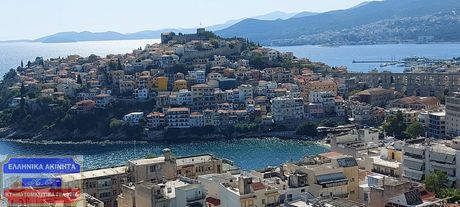Διαμέρισμα 140τ.μ. για πώληση-Καβάλα