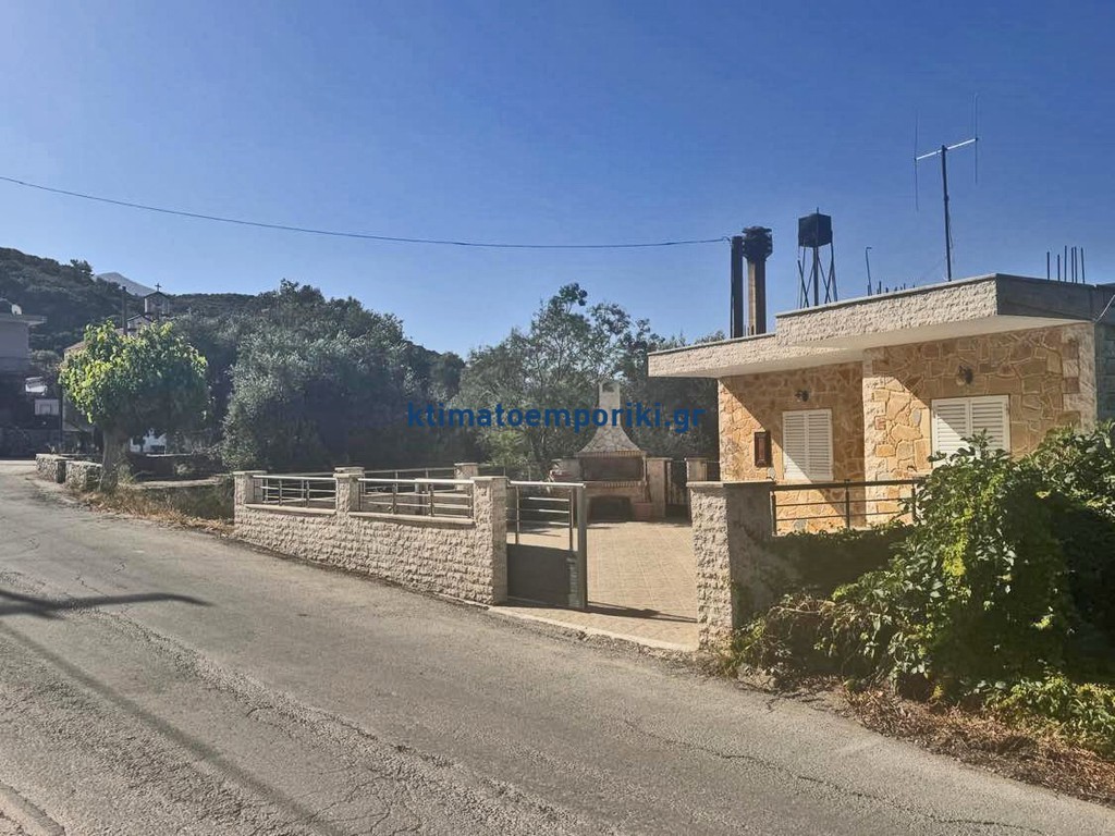 Μονοκατοικία 140 τ.μ. προς πώληση, Καμπανός