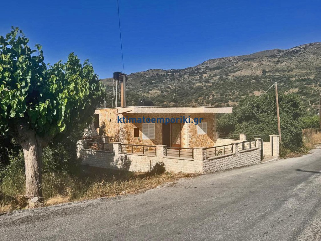 Μονοκατοικία 140 τ.μ. προς πώληση, Καμπανός