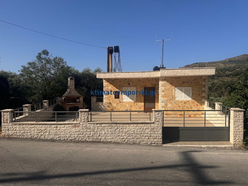 Μονοκατοικία 140 τ.μ. προς πώληση, Καμπανός