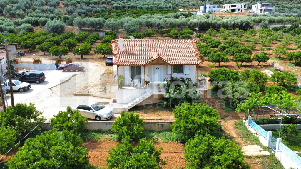 Μονοκατοικία 57 τ.μ. πρός πώληση, Αργολίδα, Λέρνα