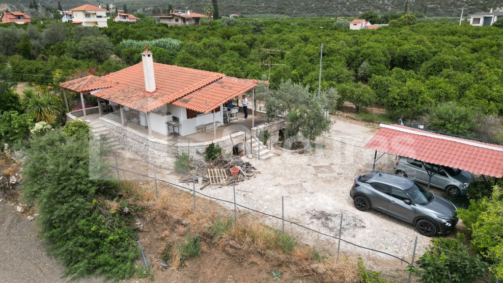 Μονοκατοικία 51 τ.μ. προς πώληση, Νέα Επίδαυρος